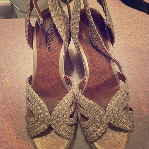 Lucky brand wedges